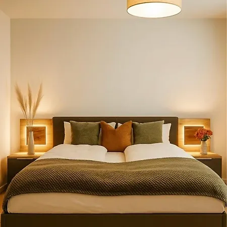 Numi Direkt Im Stadtzentrum Kostenloser Parkplatz *