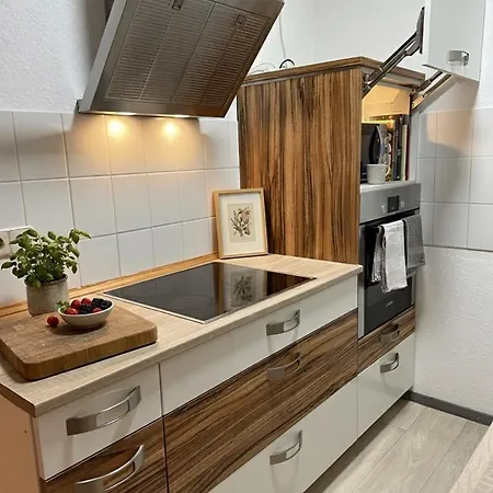 Numi Direkt Im Stadtzentrum Kostenloser Parkplatz Appartement *