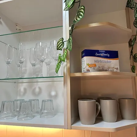 Numi Direkt Im Stadtzentrum Kostenloser Parkplatz Lägenhet *