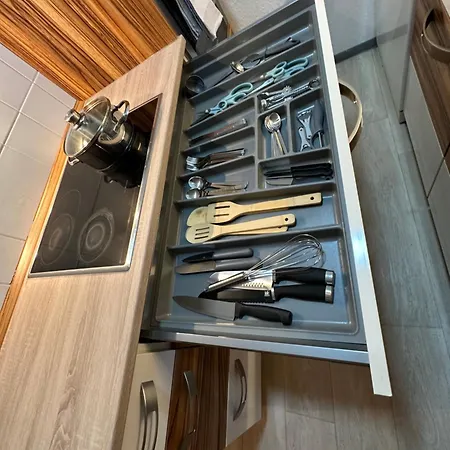 Apartment Numi Direkt Im Stadtzentrum Kostenloser Parkplatz Zittau