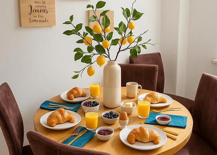 شقة Numi Direkt Im Stadtzentrum Kostenloser Parkplatz *