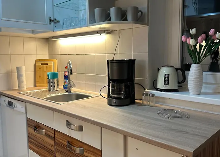 شقة Numi Direkt Im Stadtzentrum Kostenloser Parkplatz