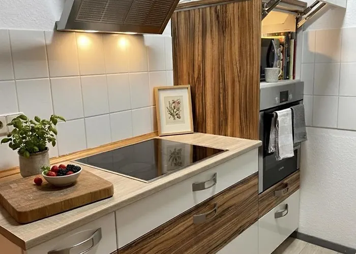 Numi Direkt Im Stadtzentrum Kostenloser Parkplatz شقة *