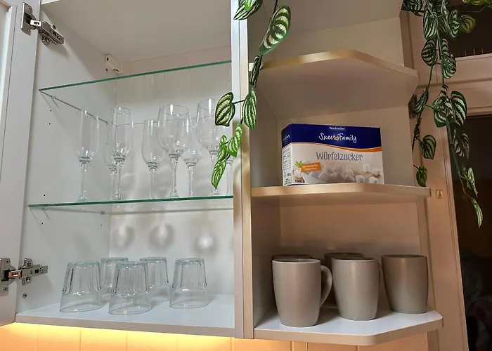 Numi Direkt Im Stadtzentrum Kostenloser Parkplatz شقة *