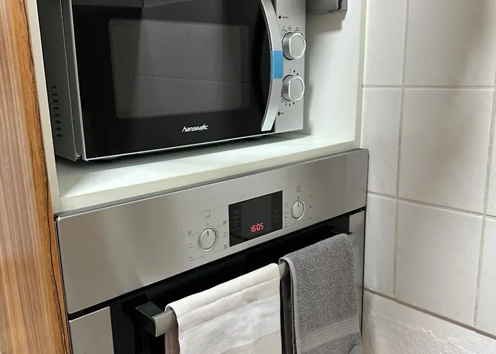 Numi Direkt Im Stadtzentrum Kostenloser Parkplatz *